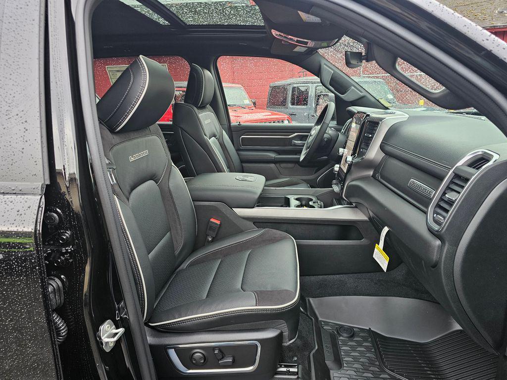 new 2026 Ram 1500 car, priced at $67,475