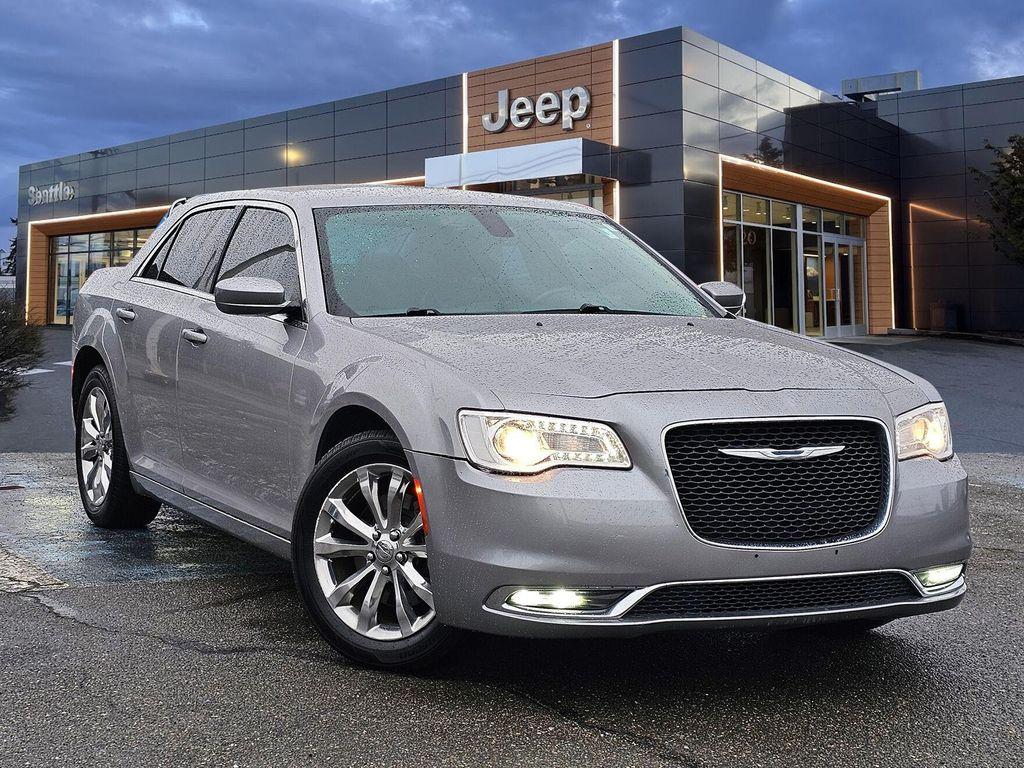 used 2015 Chrysler 300 car, priced at $10,315