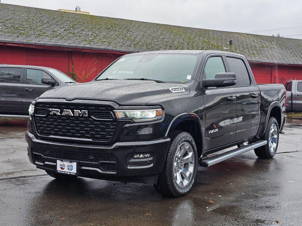 new 2026 Ram 1500 car, priced at $48,795