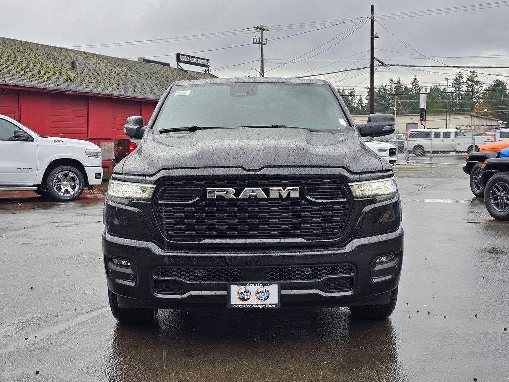 new 2026 Ram 1500 car, priced at $48,795