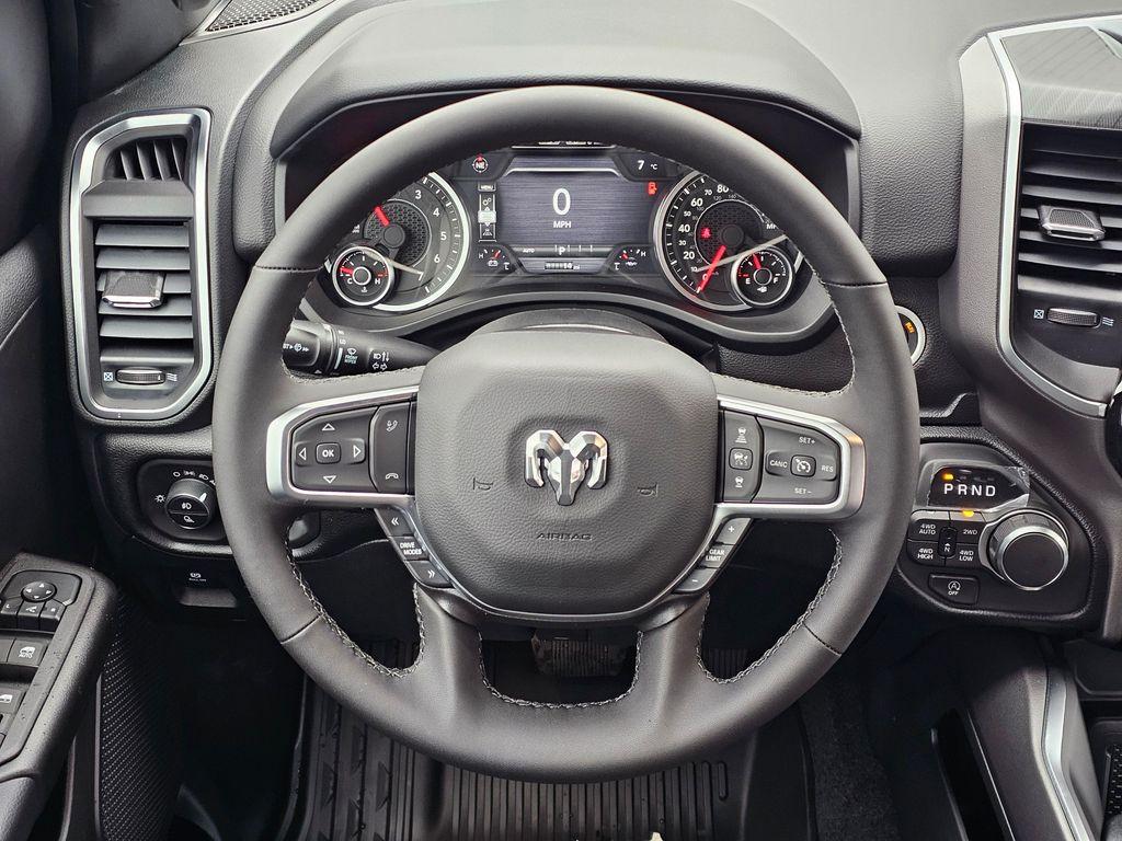 new 2026 Ram 1500 car, priced at $48,795