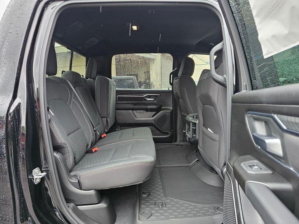 new 2026 Ram 1500 car, priced at $48,795