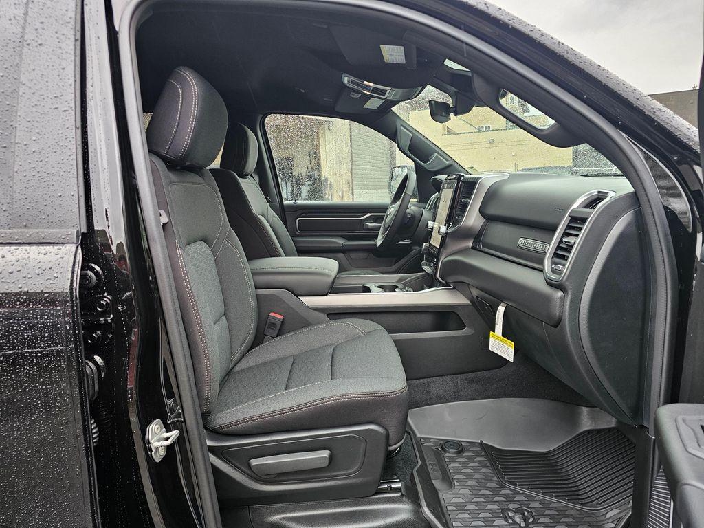 new 2026 Ram 1500 car, priced at $48,795