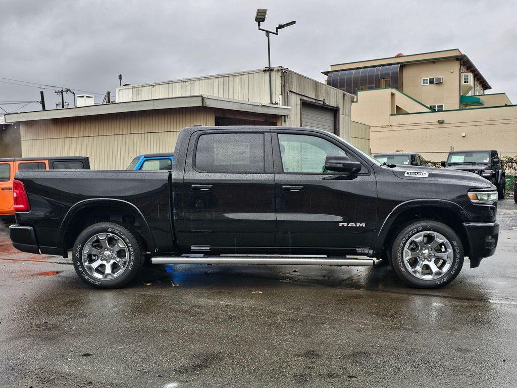 new 2026 Ram 1500 car, priced at $48,795