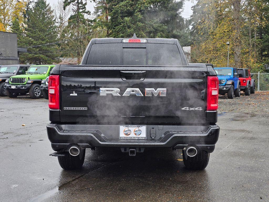 new 2026 Ram 1500 car, priced at $48,795