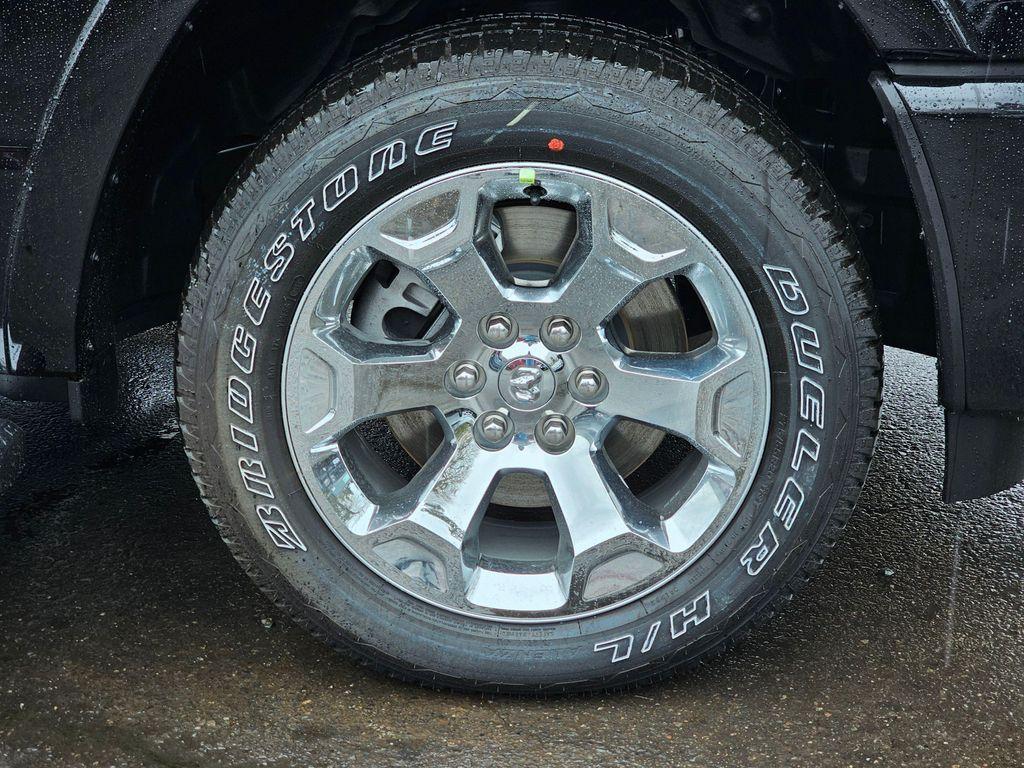 new 2026 Ram 1500 car, priced at $48,795