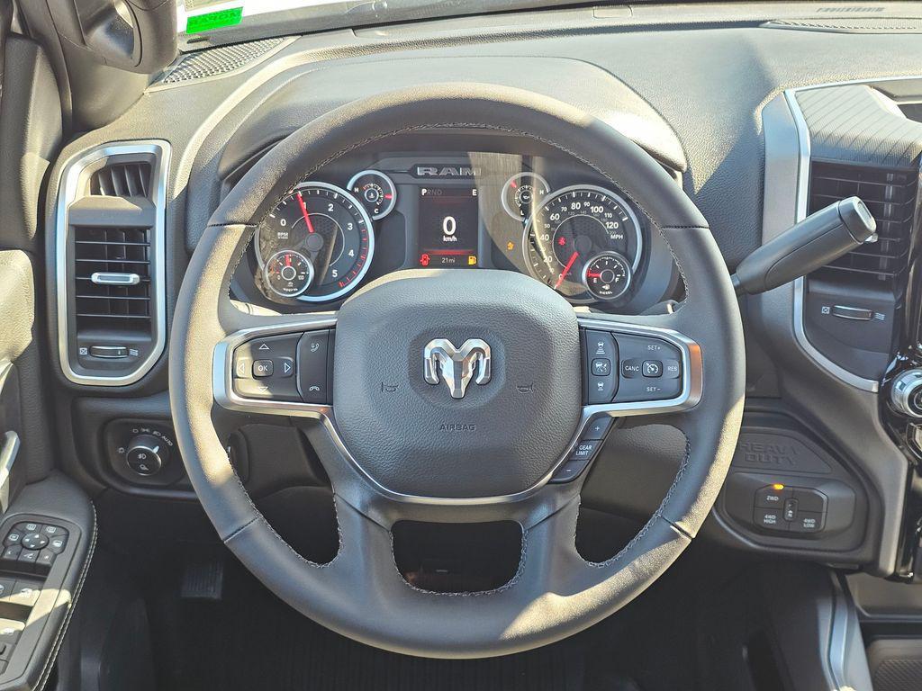 new 2026 Ram 2500 car, priced at $65,760