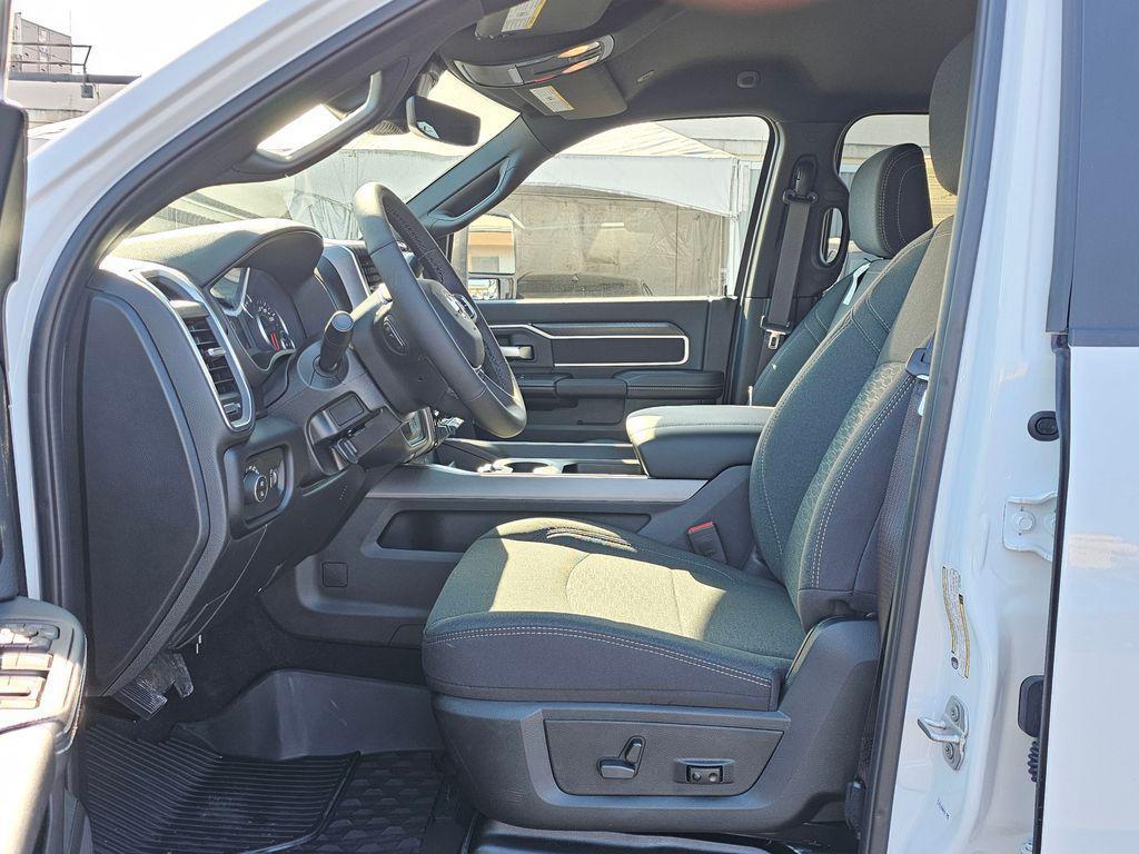 new 2026 Ram 2500 car, priced at $65,760