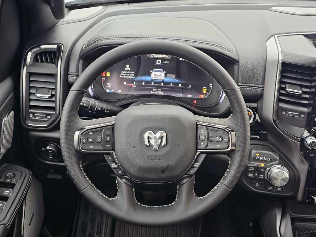 new 2026 Ram 1500 car, priced at $65,255