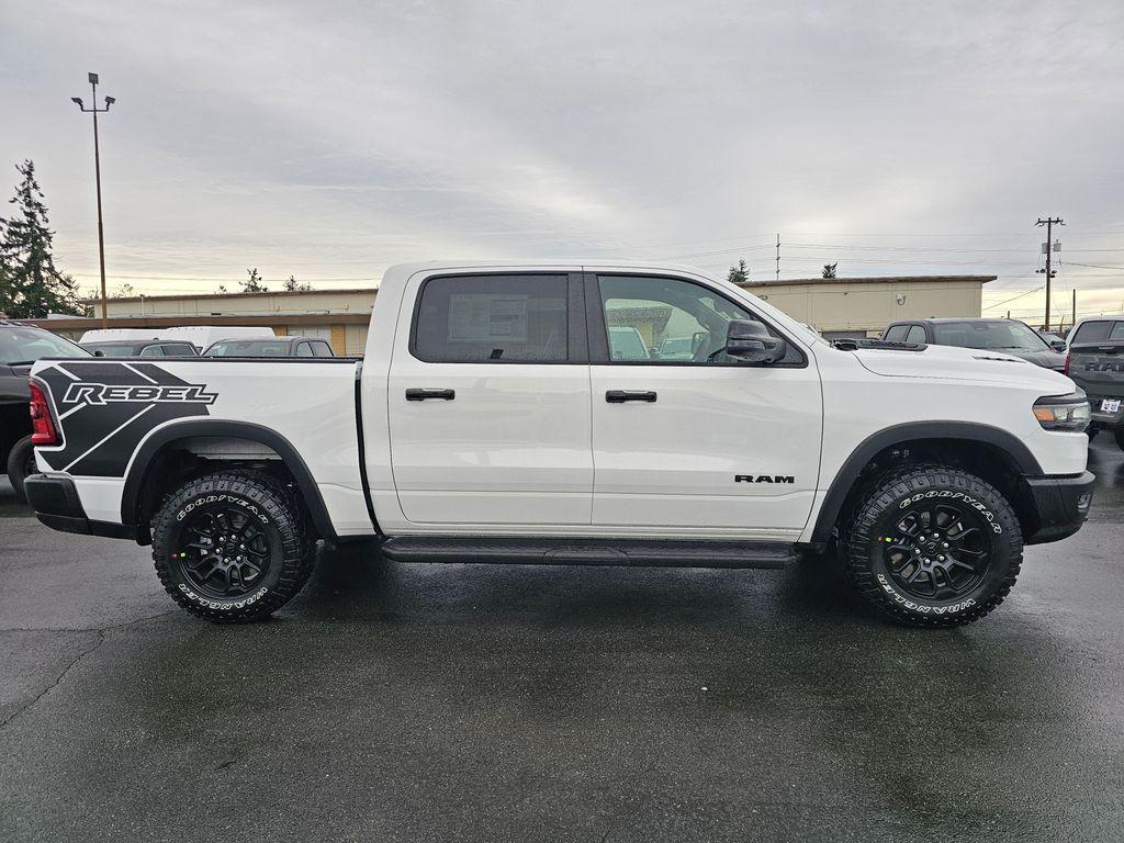 new 2026 Ram 1500 car, priced at $65,255