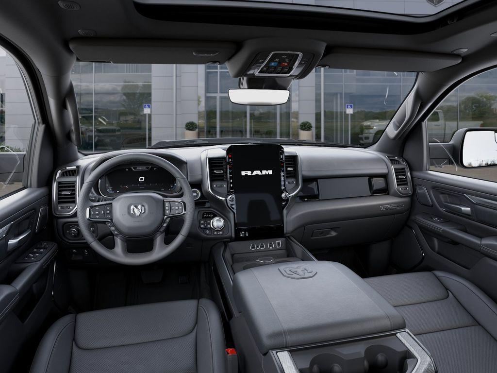 new 2026 Ram 1500 car, priced at $64,254
