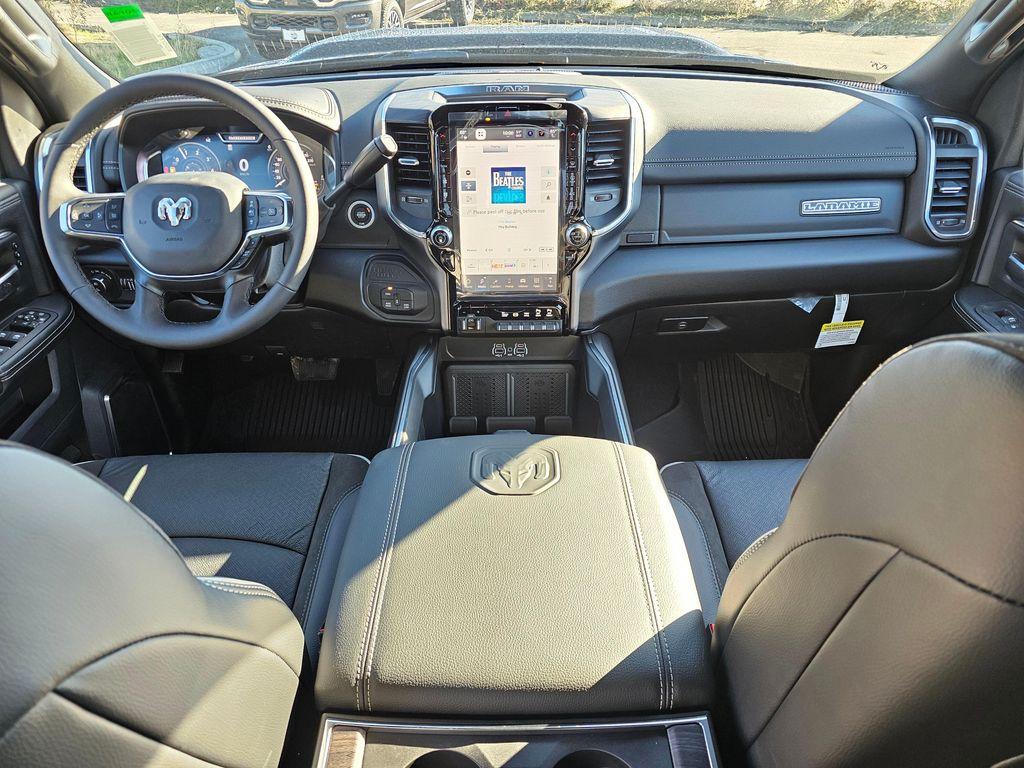 new 2026 Ram 3500 car, priced at $78,730