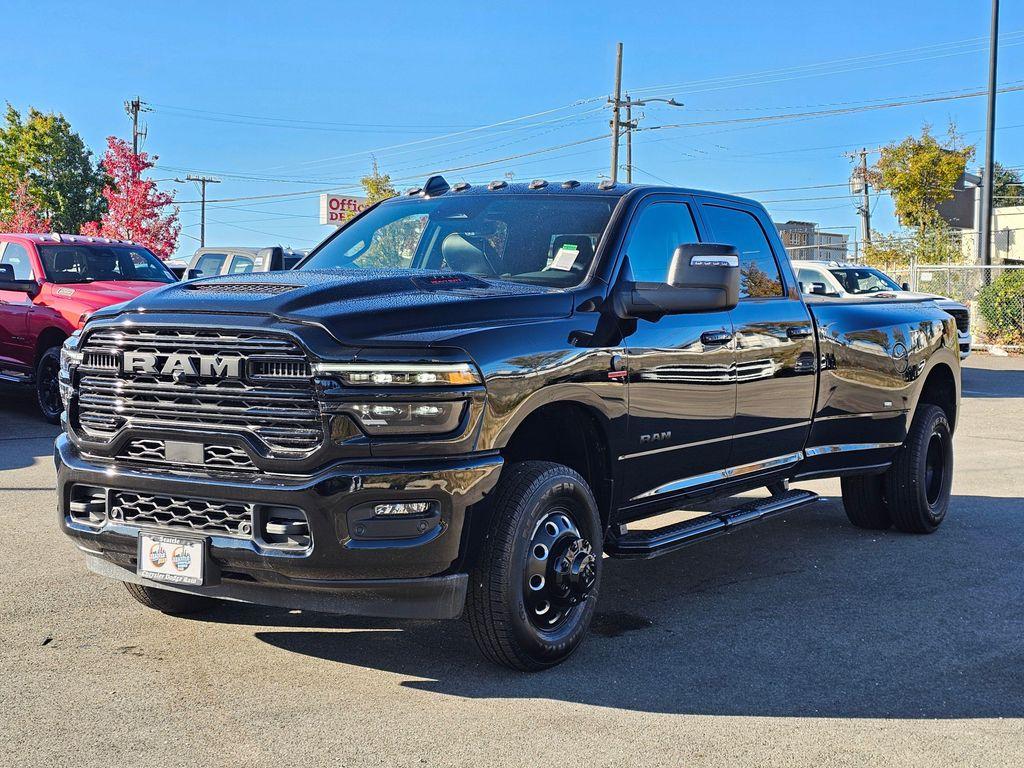 new 2026 Ram 3500 car, priced at $78,730
