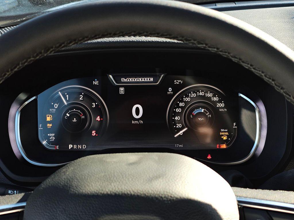 new 2026 Ram 3500 car, priced at $78,730