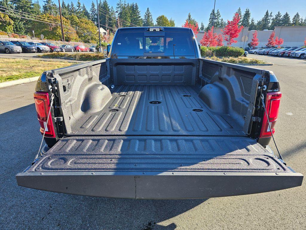 new 2026 Ram 3500 car, priced at $78,730