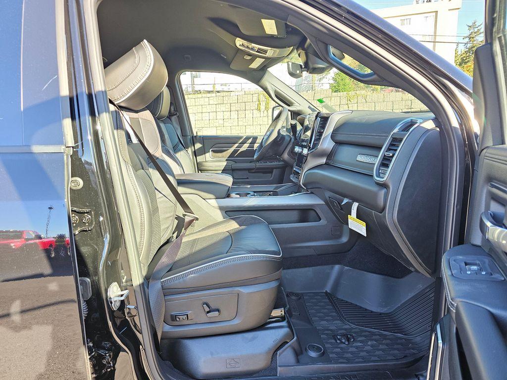 new 2026 Ram 3500 car, priced at $78,730