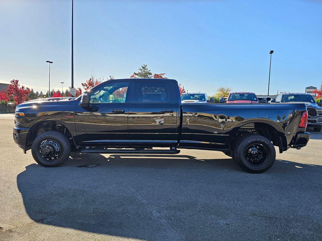 new 2026 Ram 3500 car, priced at $78,730