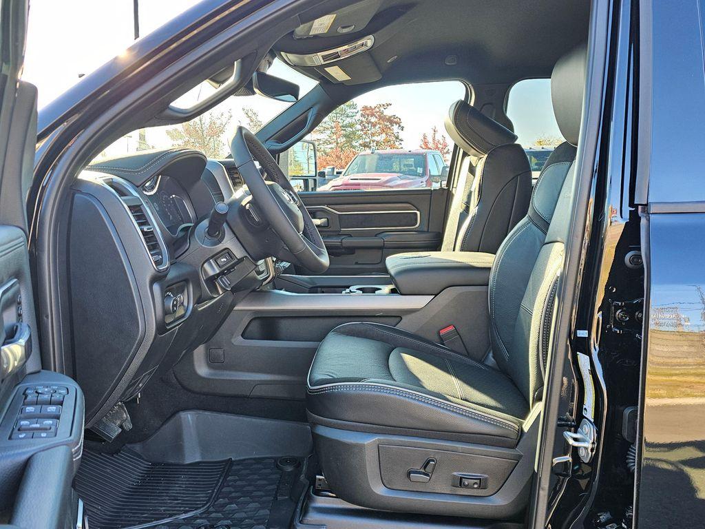 new 2026 Ram 3500 car, priced at $78,730