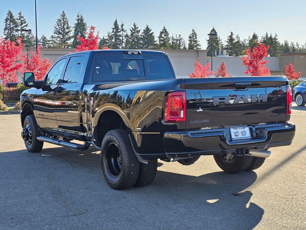 new 2026 Ram 3500 car, priced at $78,730