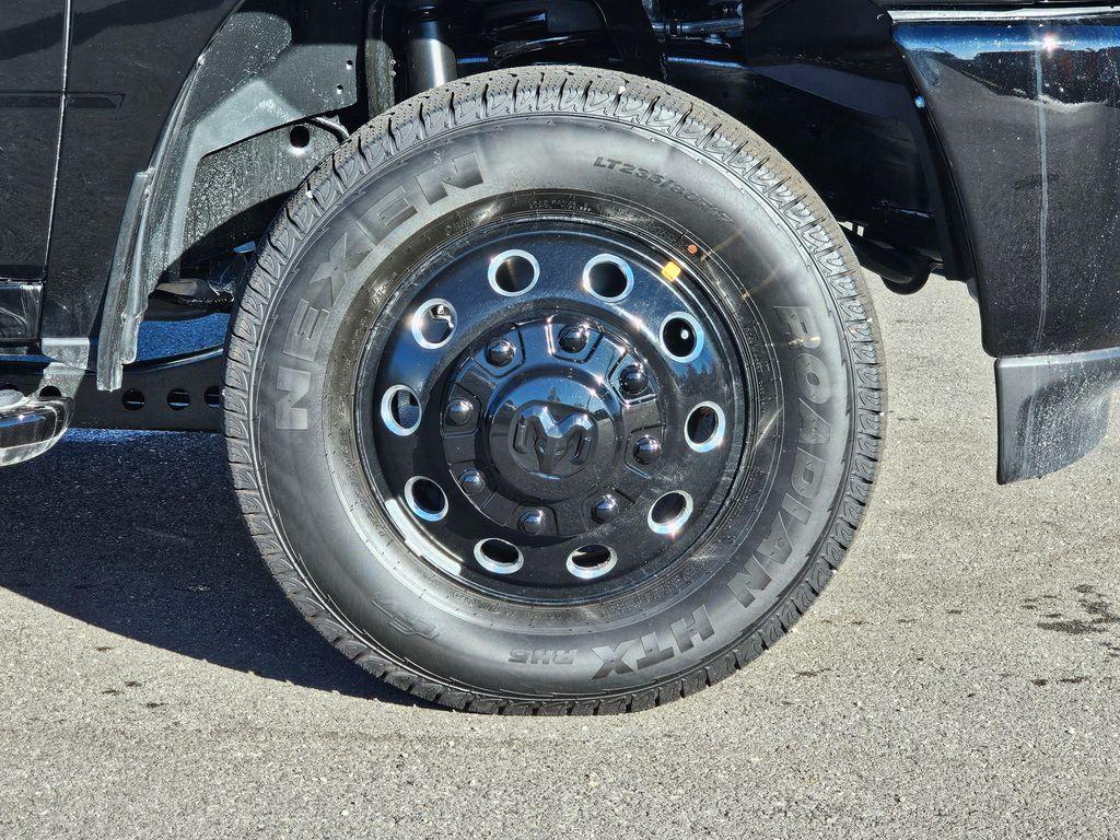 new 2026 Ram 3500 car, priced at $78,730