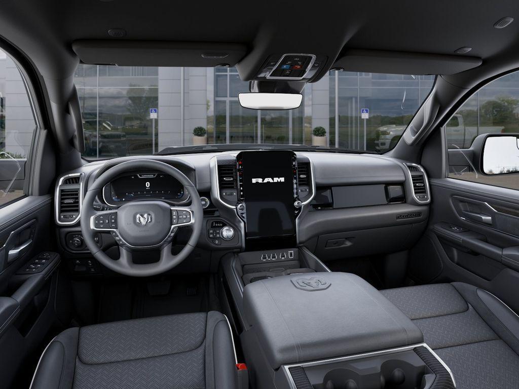 new 2026 Ram 1500 car, priced at $65,429