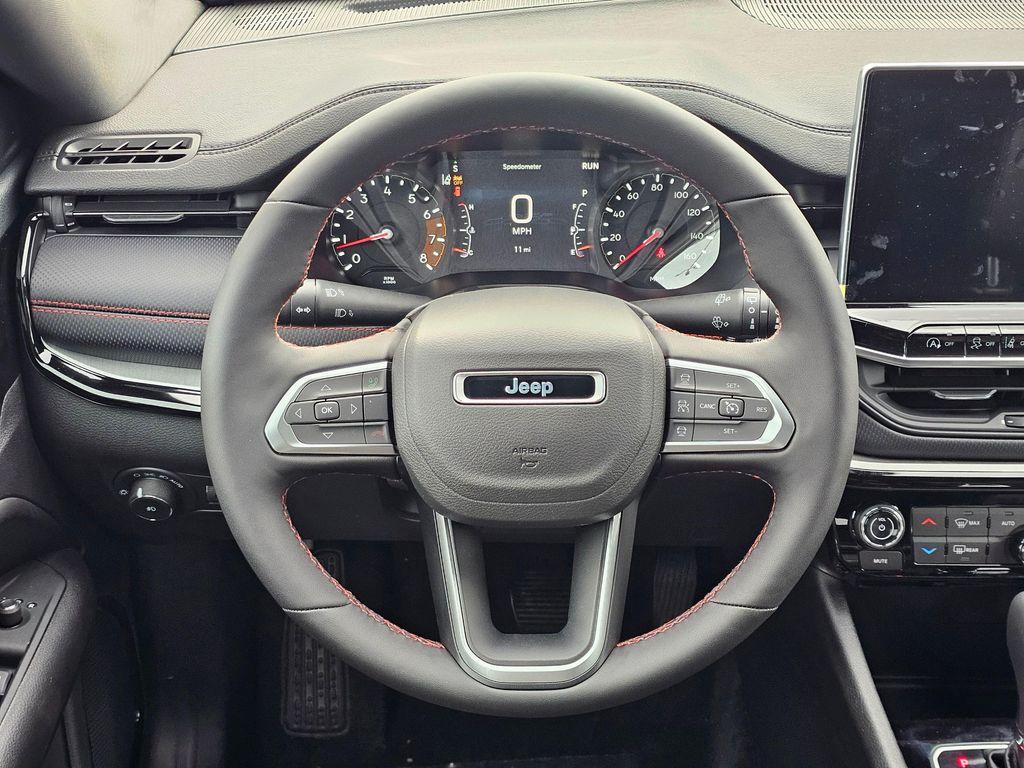 new 2026 Jeep Compass car, priced at $32,115