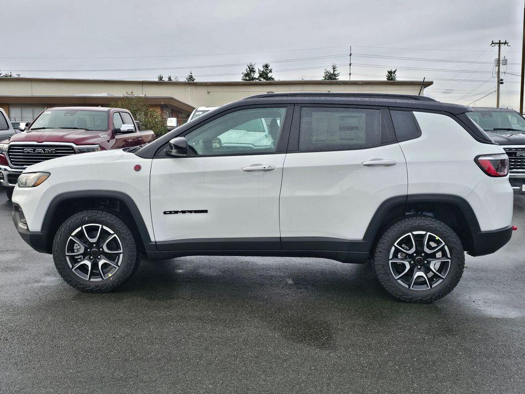 new 2026 Jeep Compass car, priced at $32,115