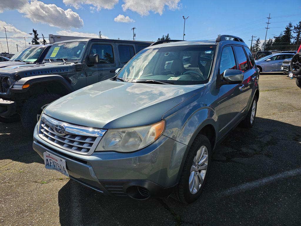 used 2011 Subaru Forester car, priced at $7,995