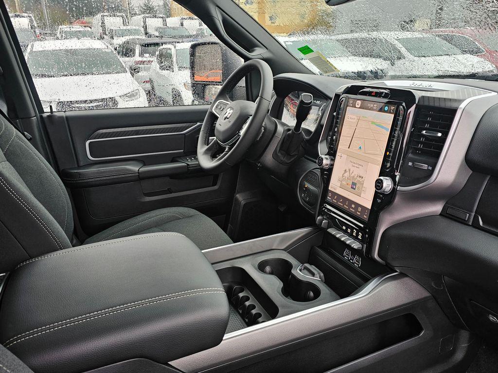 new 2026 Ram 2500 car, priced at $76,550