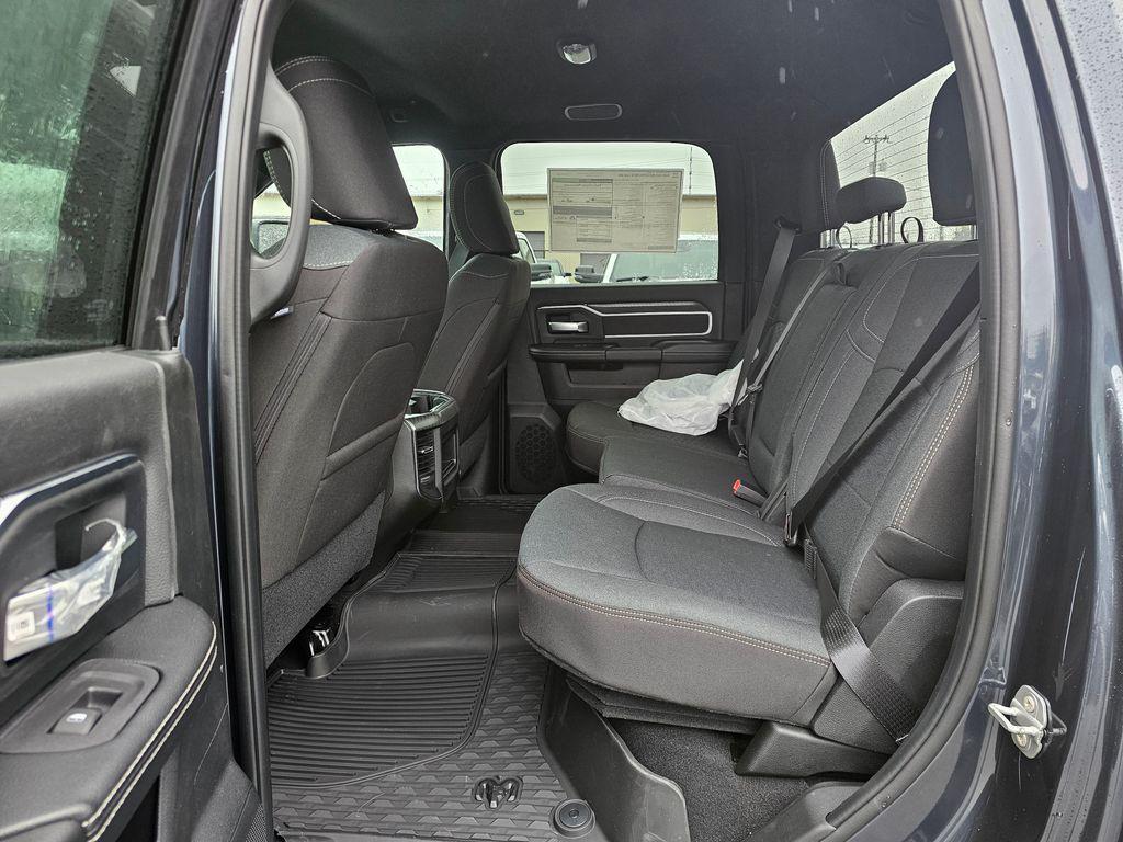 new 2026 Ram 2500 car, priced at $76,550