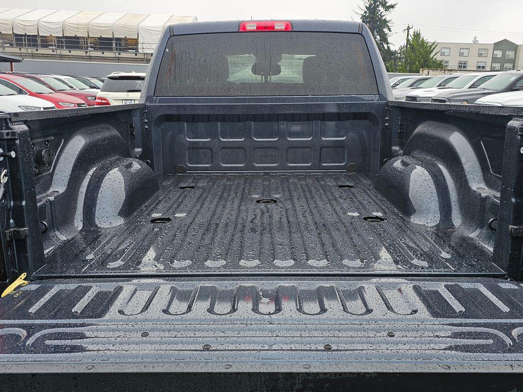 new 2026 Ram 2500 car, priced at $76,550