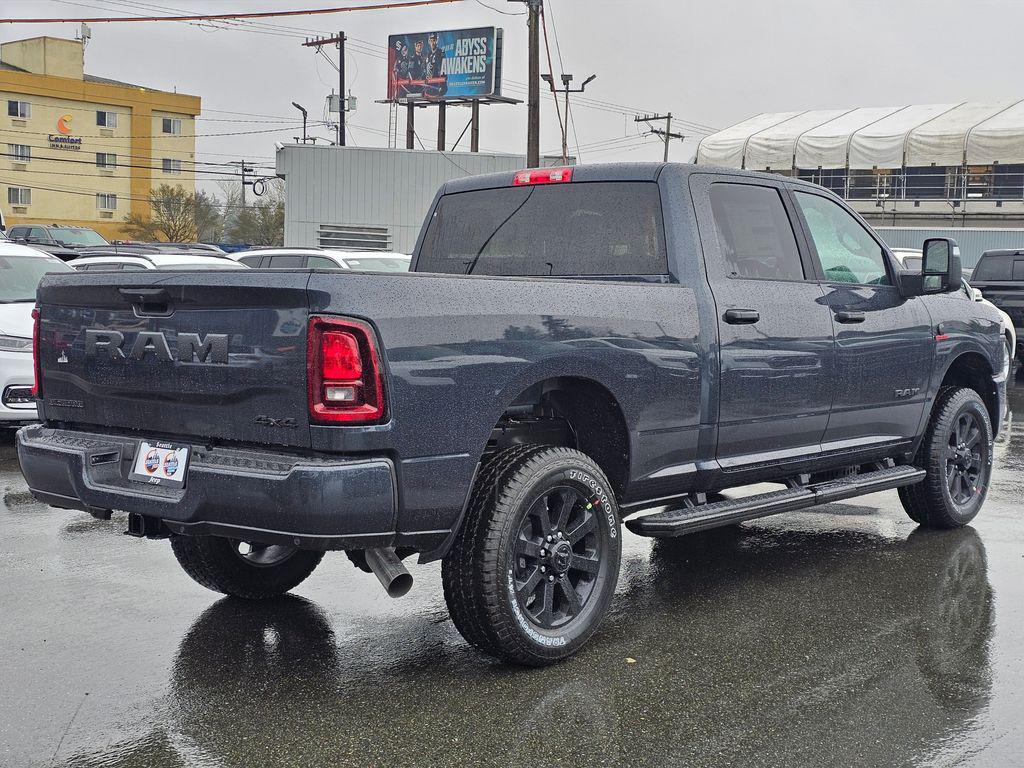 new 2026 Ram 2500 car, priced at $76,550