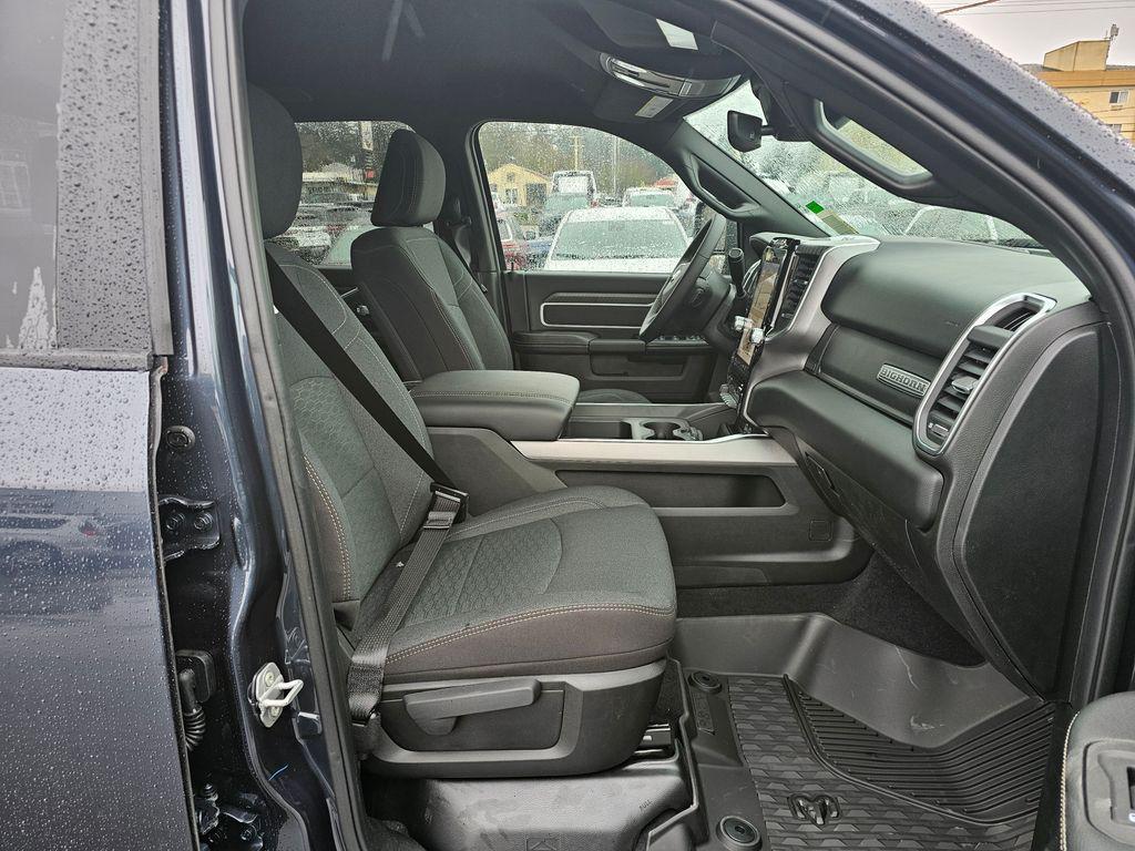 new 2026 Ram 2500 car, priced at $76,550