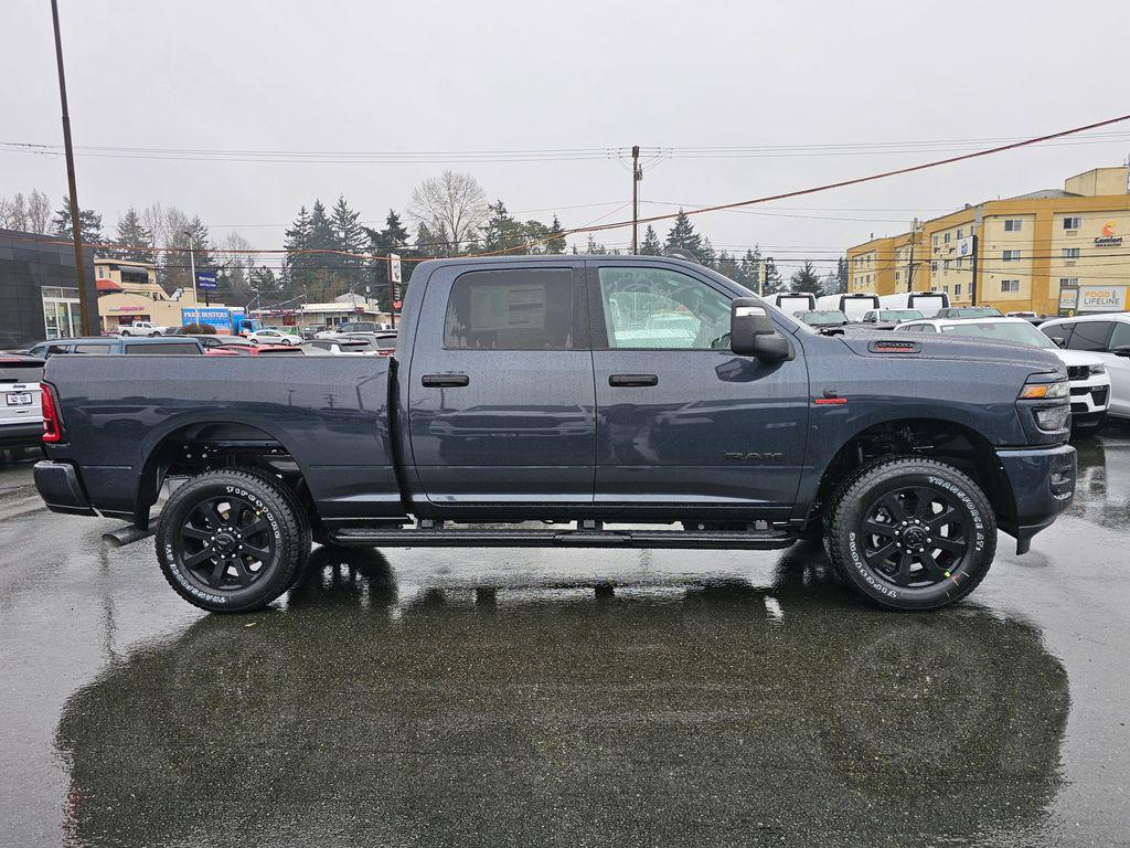 new 2026 Ram 2500 car, priced at $76,550