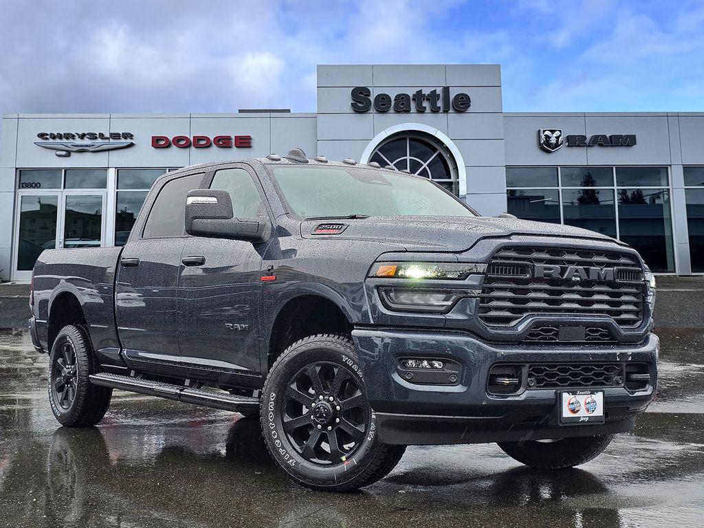 new 2026 Ram 2500 car, priced at $76,550