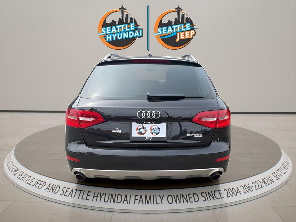 used 2014 Audi allroad car, priced at $8,686