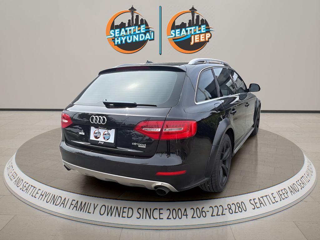 used 2014 Audi allroad car, priced at $8,686