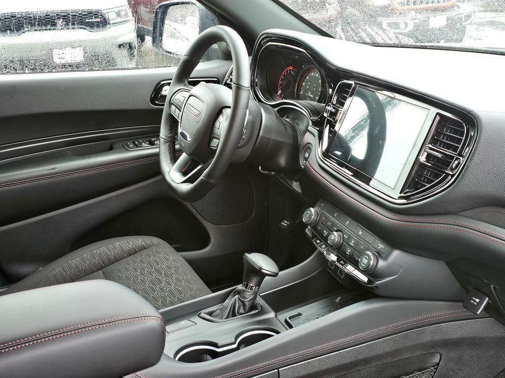 new 2026 Dodge Durango car, priced at $40,555