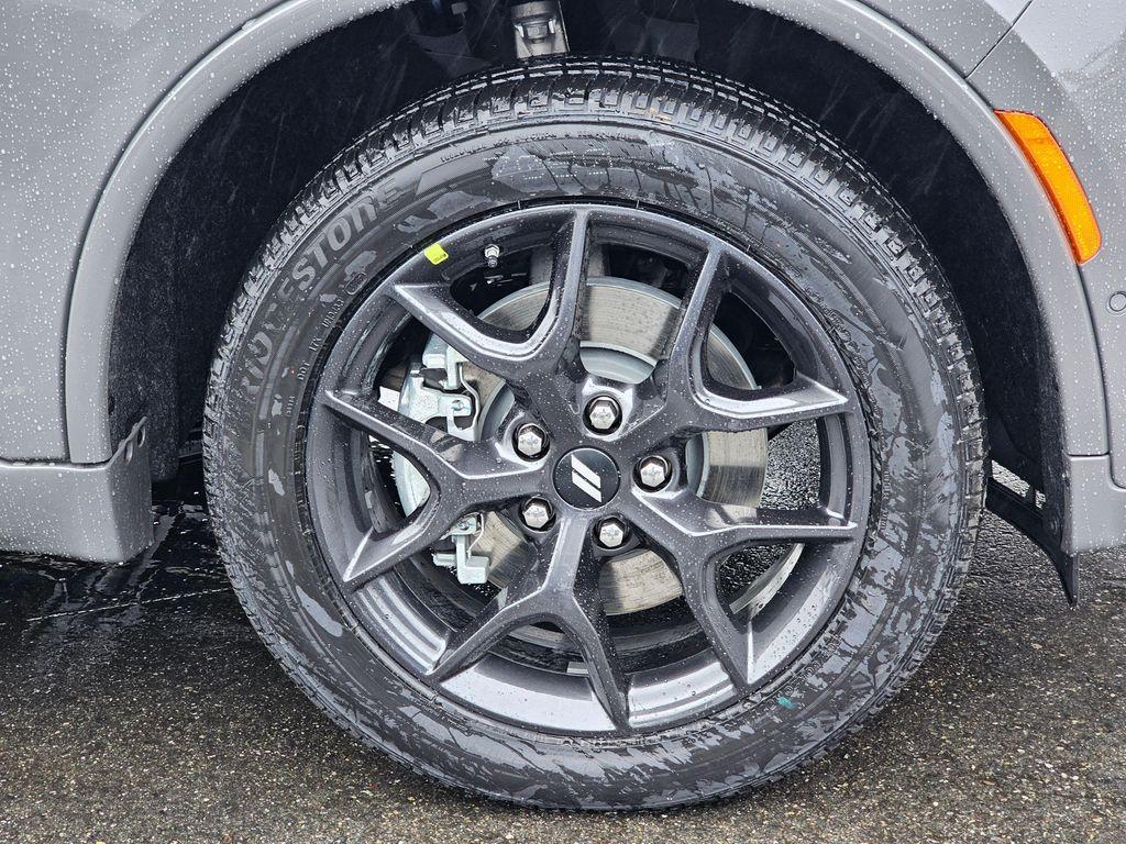 new 2026 Dodge Durango car, priced at $40,555