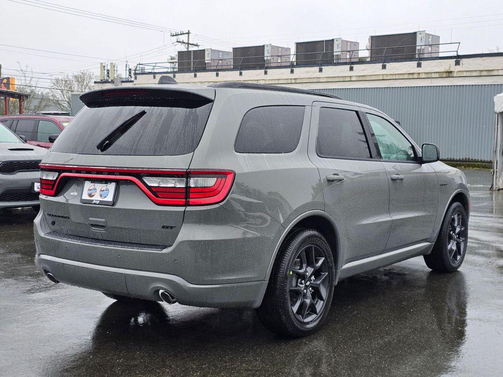 new 2026 Dodge Durango car, priced at $40,555