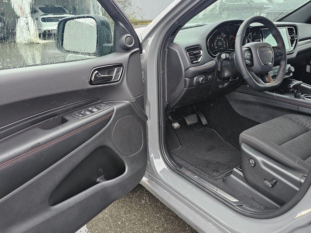 new 2026 Dodge Durango car, priced at $40,555