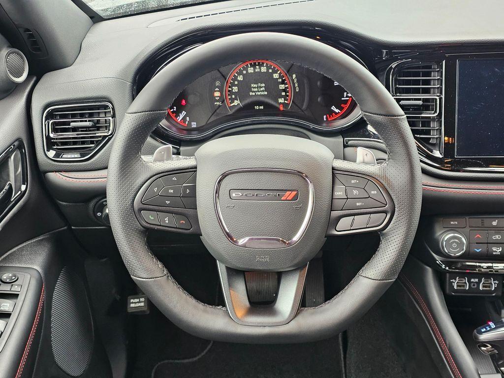 new 2026 Dodge Durango car, priced at $40,555