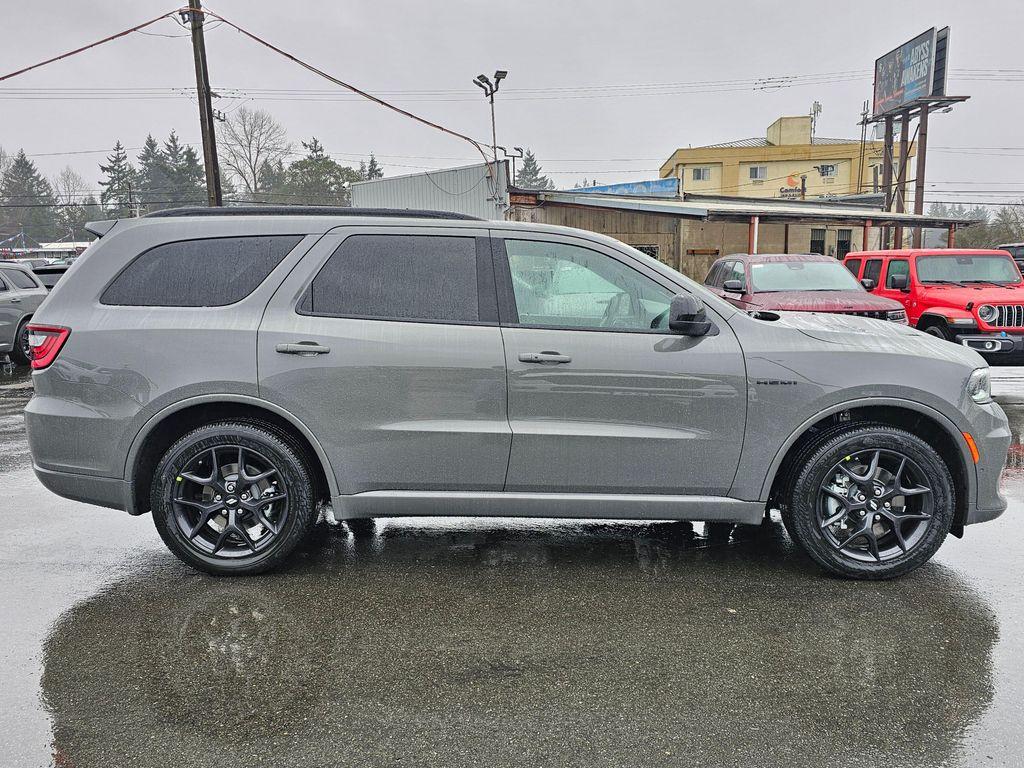 new 2026 Dodge Durango car, priced at $40,555
