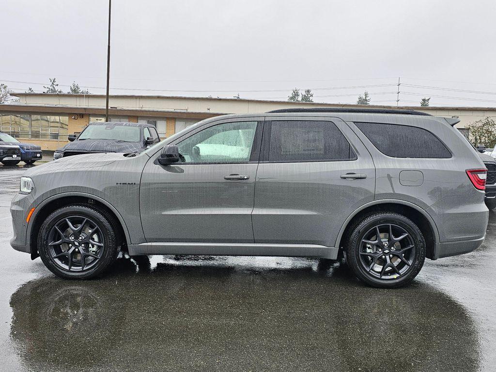 new 2026 Dodge Durango car, priced at $40,555