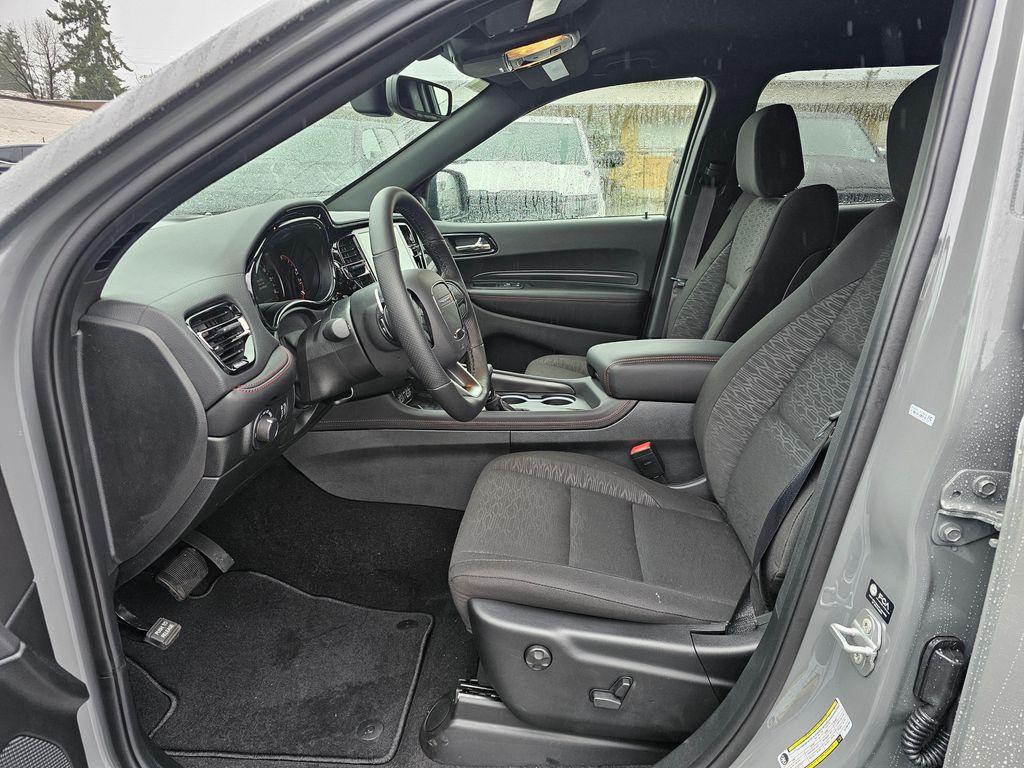 new 2026 Dodge Durango car, priced at $40,555