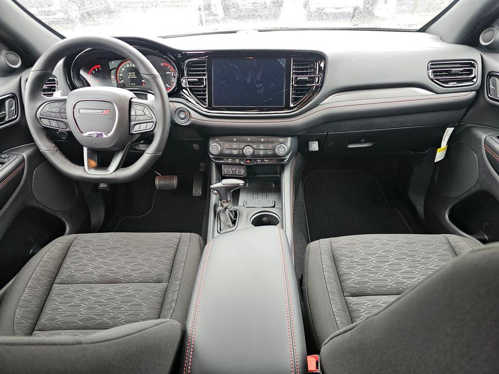 new 2026 Dodge Durango car, priced at $40,555