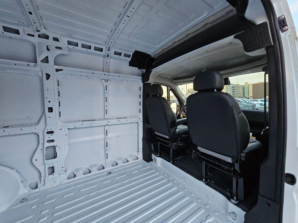 new 2026 Ram ProMaster 2500 car, priced at $46,850
