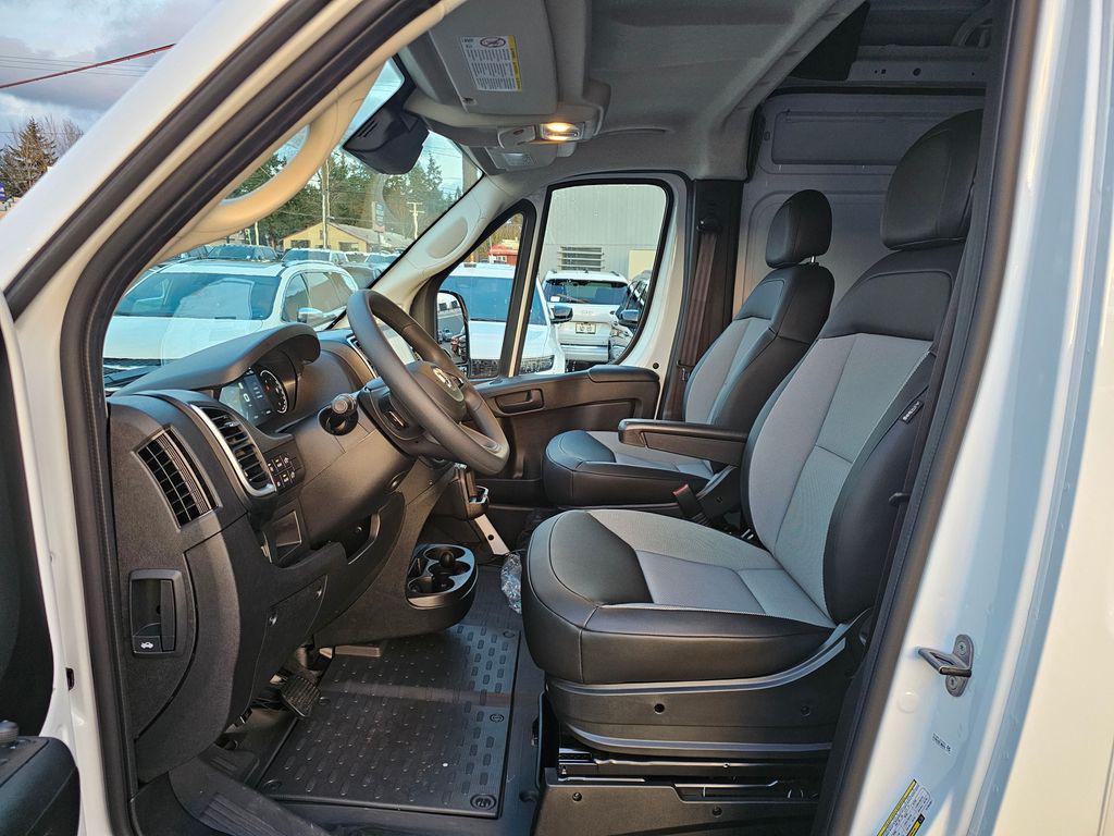 new 2026 Ram ProMaster 2500 car, priced at $46,850
