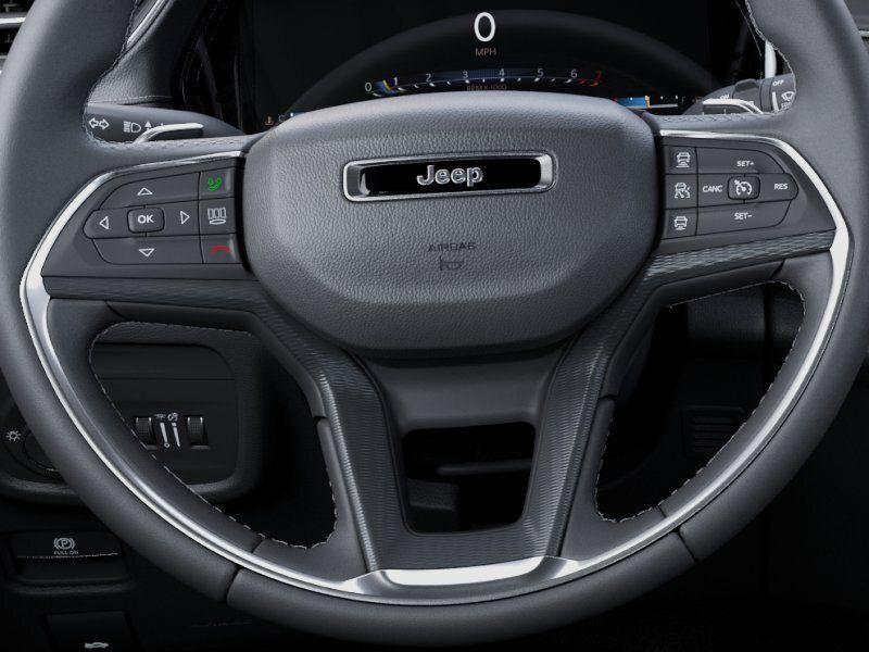 new 2026 Jeep Grand Cherokee car, priced at $35,397
