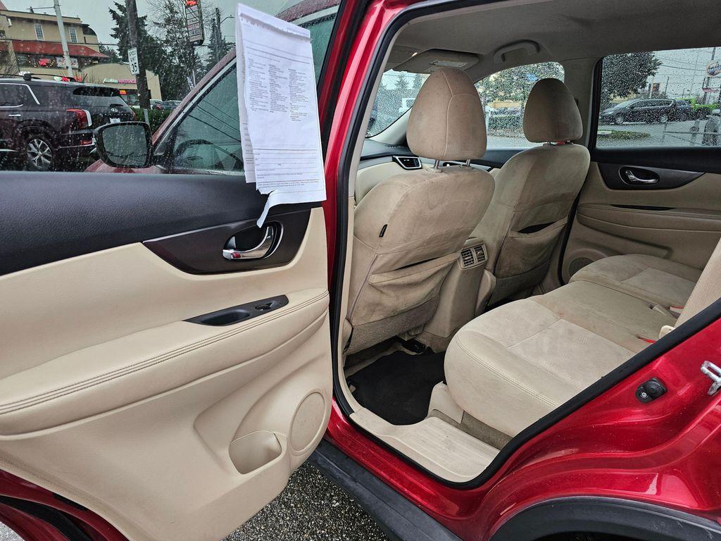 used 2015 Nissan Rogue car, priced at $7,477